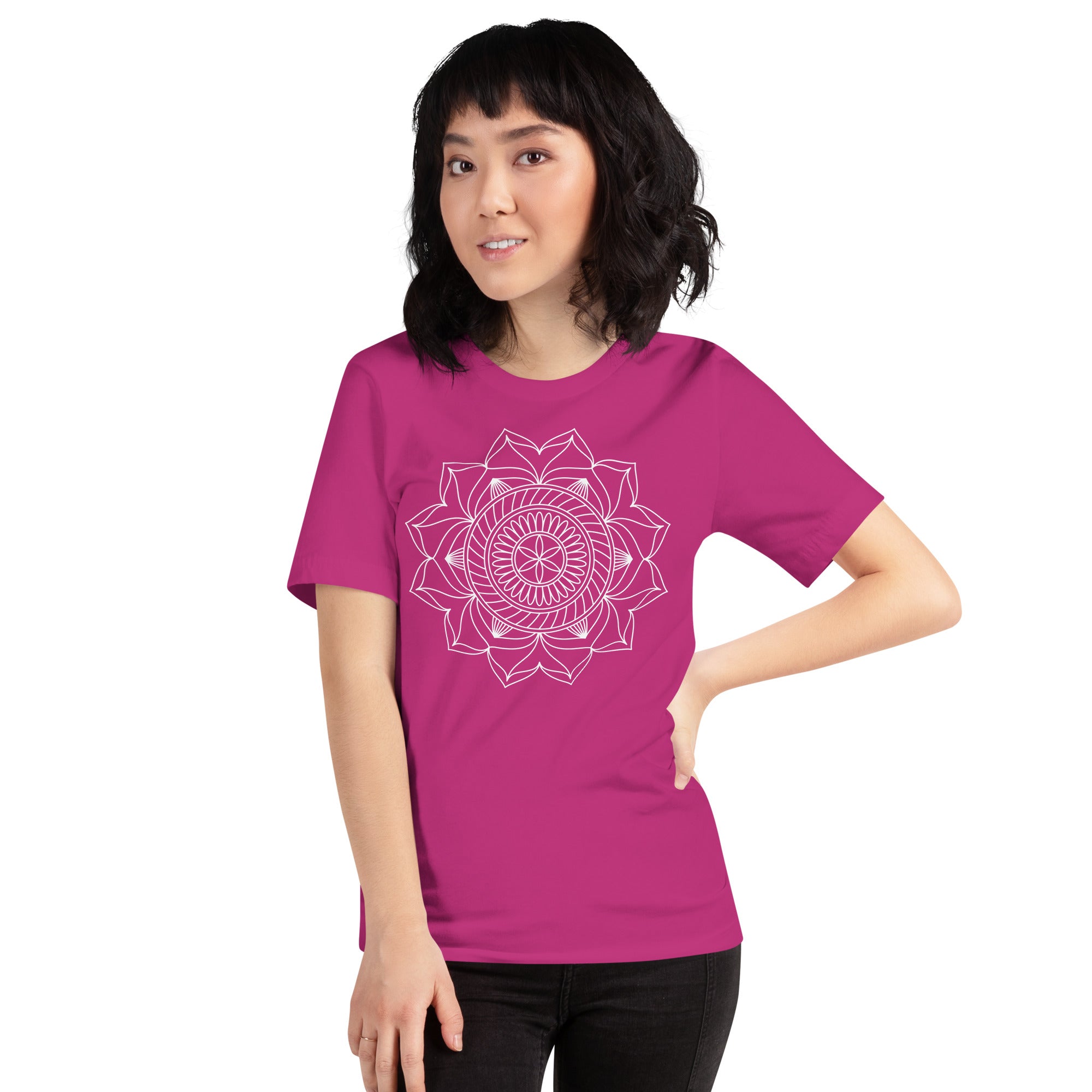 Mandala T-Shirt Mandala T-Shirt